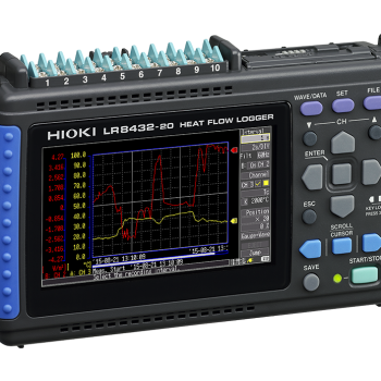 Data logger Multi Channel