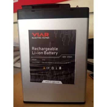 Viar Genuine Parts Baterai NEW Q1