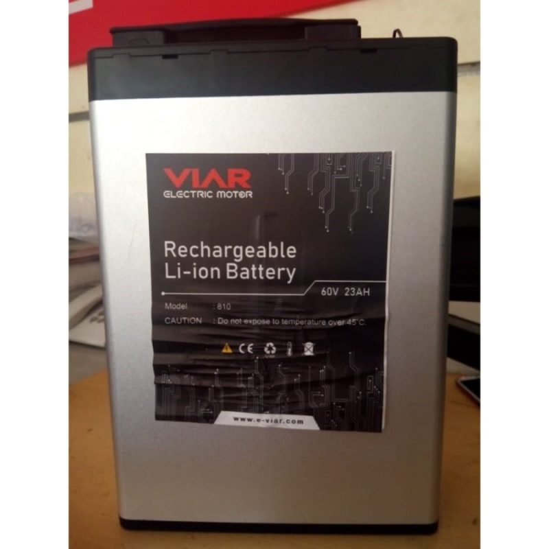 Viar Genuine Parts Baterai NEW Q1