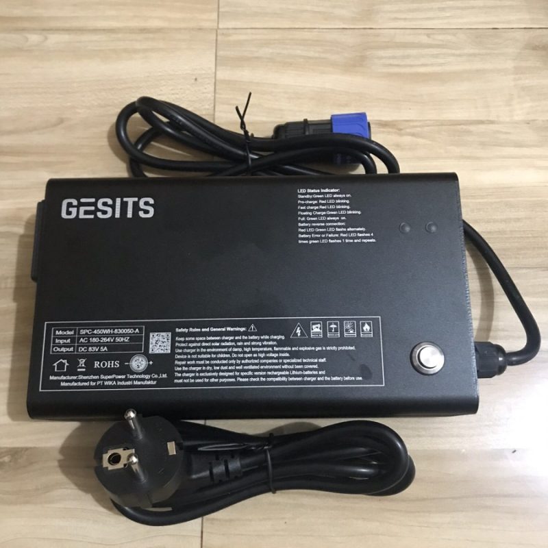 Original Gesits Charger