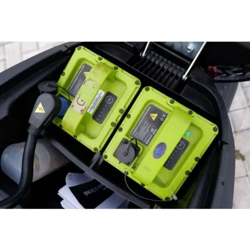 Battery Gesits untuk Motor listrik - Gambar 3