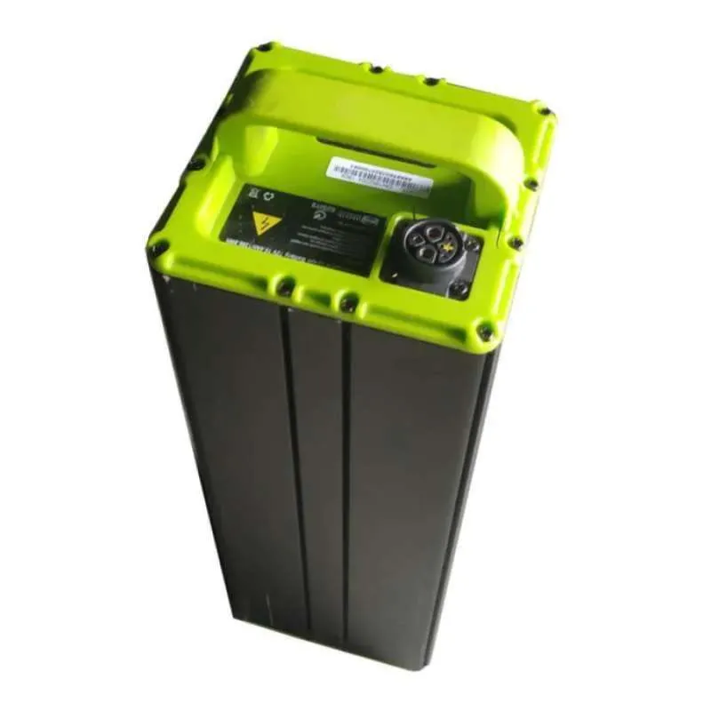 Battery Gesits untuk Motor listrik