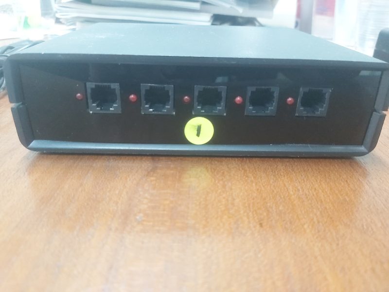 Intelligent Panel Monitor