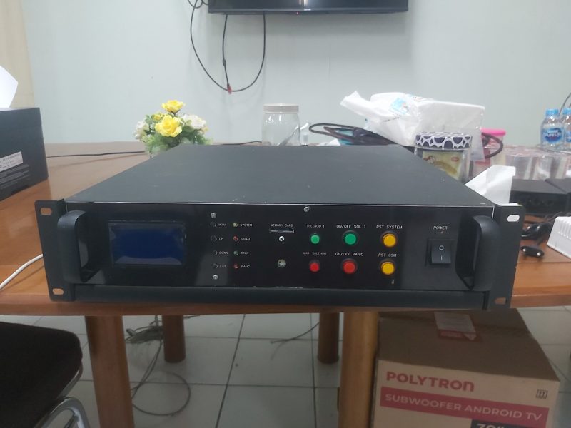 Intelligent Panel Unit