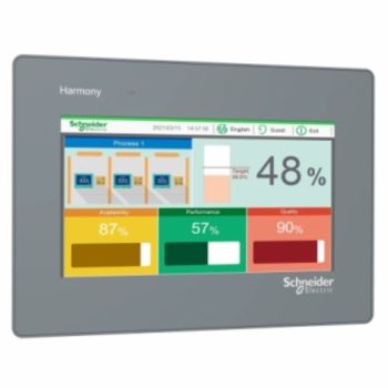 Hmiet6400 Hmi Schneider 7Inch Colour Tft Lcd