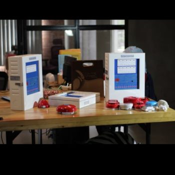 HOOSEKI FIRE ALARM CONTROL PANEL | HS-5L (5ZONE)