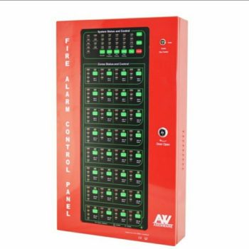 Fire Alarm Control Panel 20 Zone Aseanware Tonata / MCFA Conventional ASW