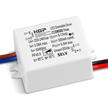 QCW LED Mini Driver (mD-1c)