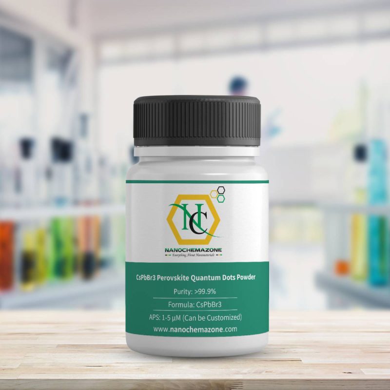 Perovskite Quantum Dots Powder ( PO : 10 Month)