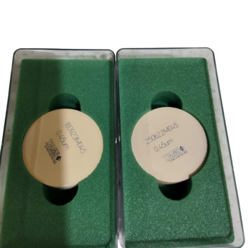 STERLITECH TAMI Ceramic Membrane, 0.45Micron, 47mm, 5/Pk