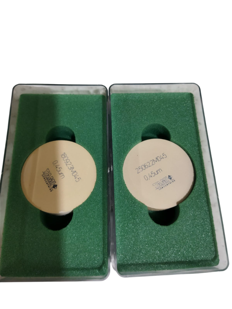 STERLITECH TAMI Ceramic Membrane, 0.45Micron, 47mm, 5/Pk
