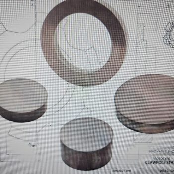 Core Stator & Rotor (PO 7 Hari)