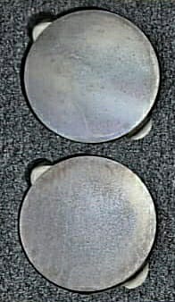 Cylindrical 120mm x 20mm