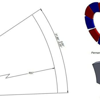 Permanent Magnet N40