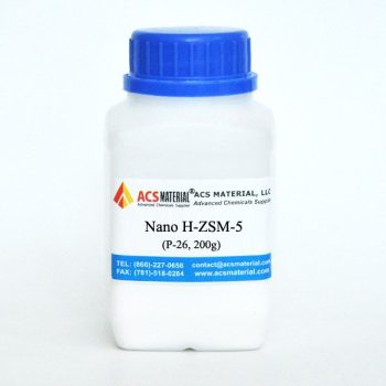 Nano H-ZSM-5