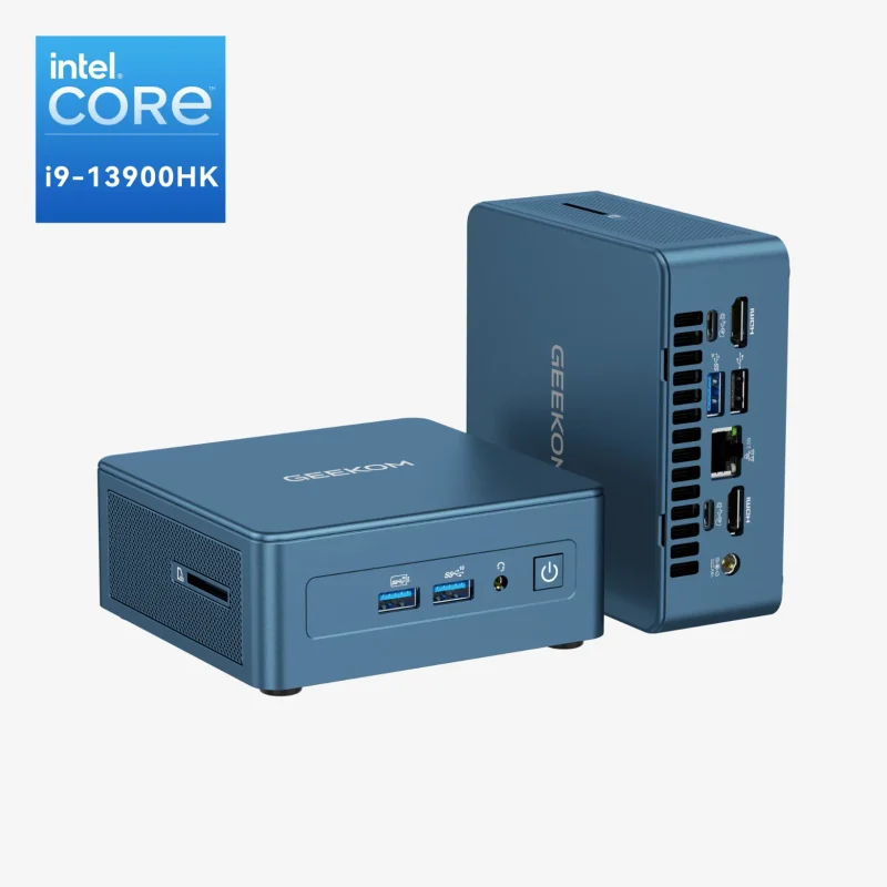 GEEKOM IT13 Intel Core i9-13900HK RAM 64GB/ SSD 1TB ssd Nvme