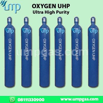 Gas O2 UHP 40L