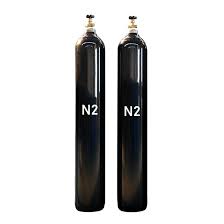 Gas N2 UHP 40L