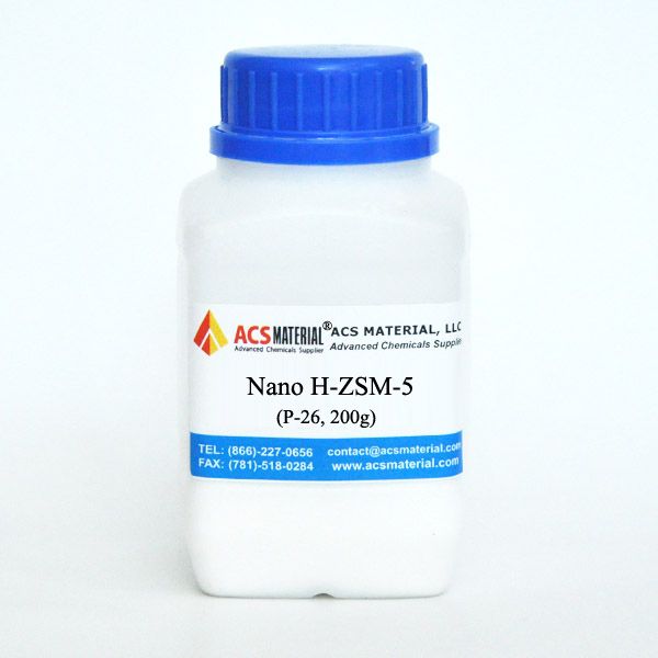 Nano H-ZSM-5