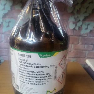 Asam Klorida 2,5L