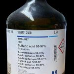 Asam Sulfat 2,5L Merck