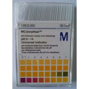 Kertas Indikator MERCK