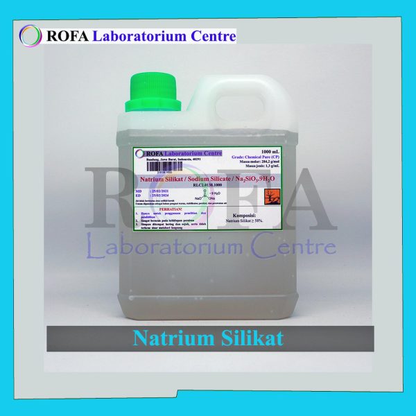 Natrium Silikat