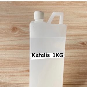 Resin Katalis 1kg