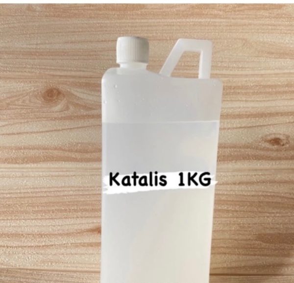 Resin Katalis 1kg